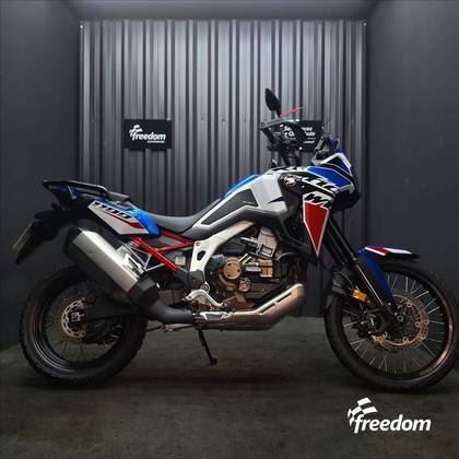 HONDA CRF 1100L AFRICA TWIN 